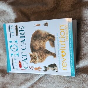 Essential tips 101 cat care book